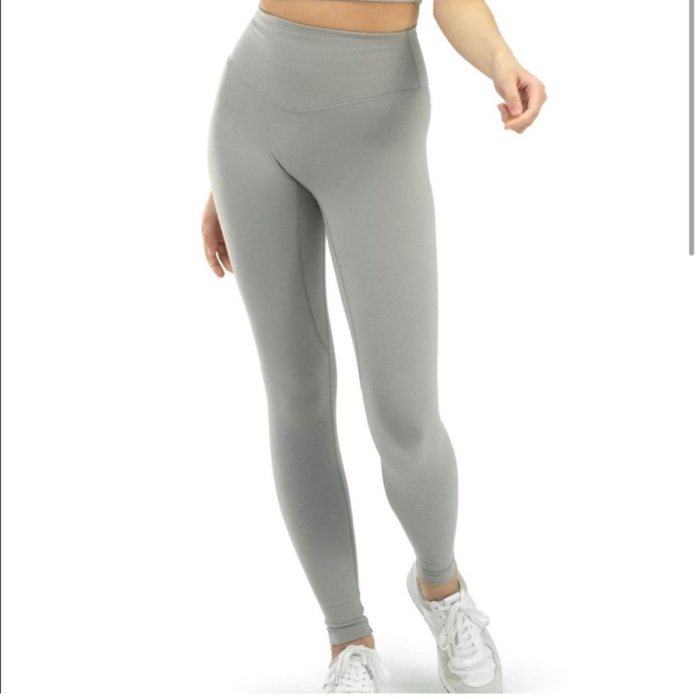 Balance Athletica select leggings in seasalt